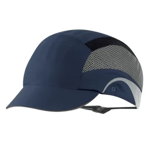 HardCap Aerolite® Lightweight Bump Cap - 5cm Peak - Navy