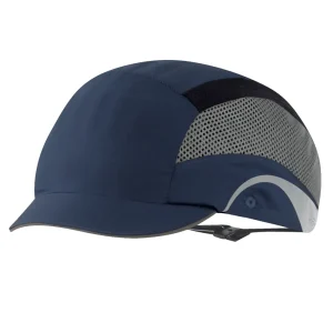 HardCap Aerolite® Lightweight Bump Cap - 2.5cm Peak - Navy