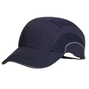 Hardcap™ A1+ Bump Cap - 7cm Peak - Navy