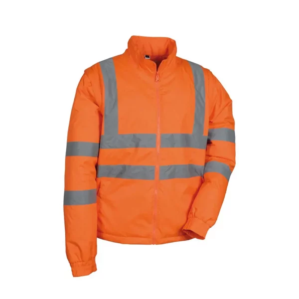PARKA AD ALTA VISIBILITÀ COFRA TELSEN - immagine 5