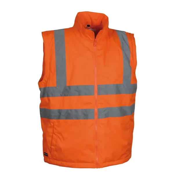 PARKA AD ALTA VISIBILITÀ COFRA TELSEN - immagine 4