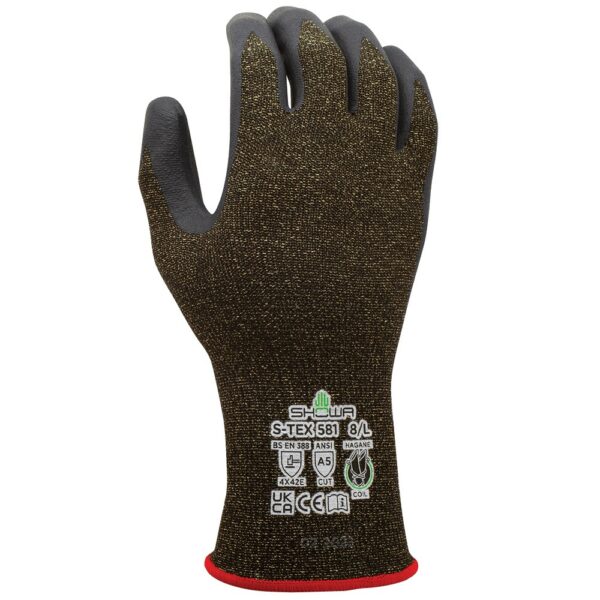 S-TEX 581