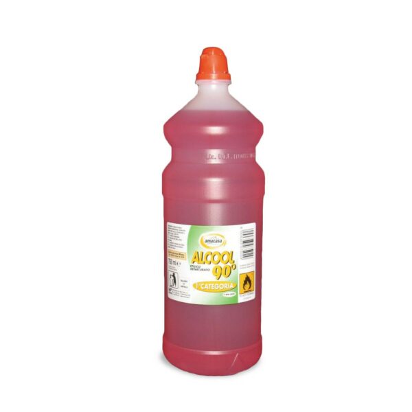 ALCOOL ETILICO DENATURATO