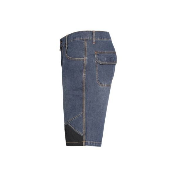 8839B JEANS BERMUDA EXTREME - immagine 2