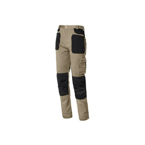 8730B PANTALONE STRETCH - immagine 2