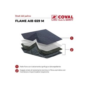 FLAME AIB 659 M