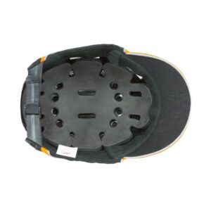 Cappellino di sicurezza Hardcap™ A1+ visiera corta 5 cm - Navy