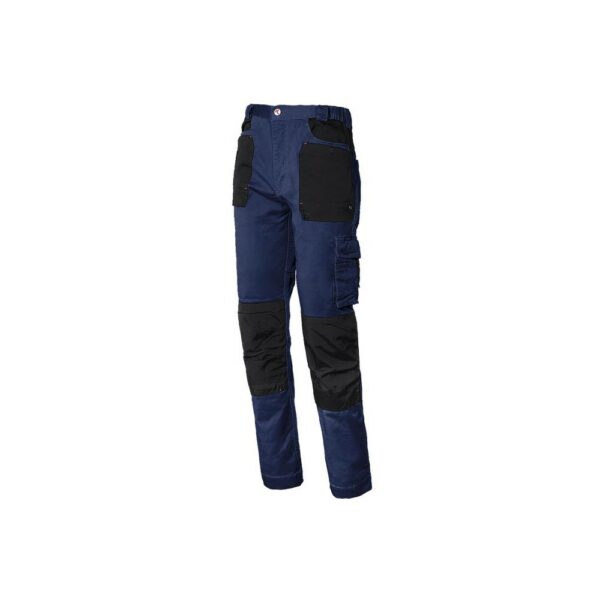 8730B PANTALONE STRETCH - immagine 3