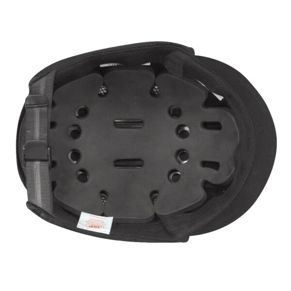 Cappellino di sicurezza Hardcap™ A1+ visiera micro 2,5 cm - Navy - immagine 3