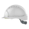 Elmetto di sicurezza EVO®2 con chiusura a fascia - Bianco - immagine 3