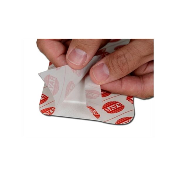 CEROTTO MEDICATO ANTIADERENTE cm 8×10 - immagine 3