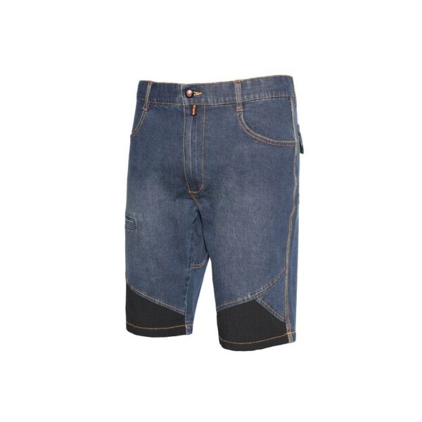 8839B JEANS BERMUDA EXTREME - immagine 4