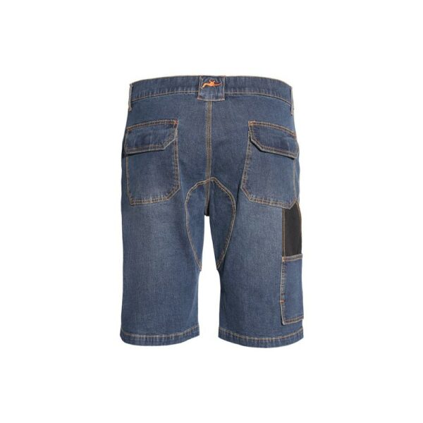 8839B JEANS BERMUDA EXTREME - immagine 5