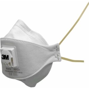 3M™ Aura™ Respiratore antiparticolato, FFP1, con valvola, 9312