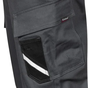 Pantalone invernale Querrin Cofra elasticizzato Cotone  350gr