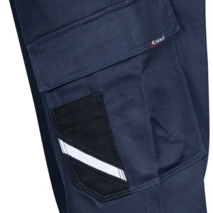 Pantalone Waymont elasticizzato Cofra 300 gr. 98% cotone + strech