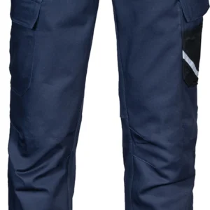 Pantalone Busot Cofra elasticizzato poliestere-cotone 250 gr