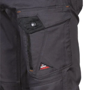 Pantalone Nayba Cofra superstrech fodera flanella gr 350