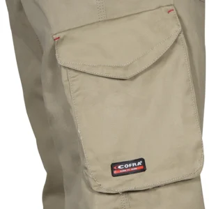 Pantalone Walklander Cofra 60% cotone rinforzato 290 gr.