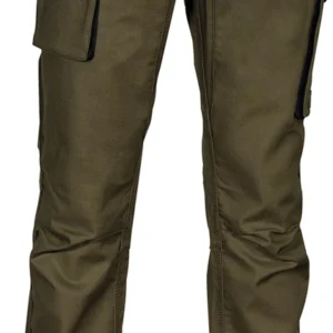 Pantalone Mompach Cofra multitasche elasticizzato cotone-poliest 250 gr.