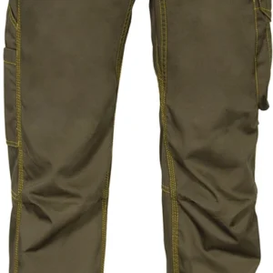 Pantalone Drill Cofra 60% cotone rinforzato 245 gr.